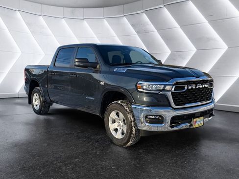 New 2026 RAM 1500 Big Horn AWD/4WD image 7