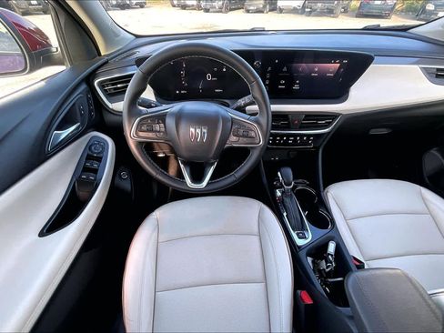 Used 2025 Buick Encore GX Avenir w/ Avenir Technology Package FWD image 6
