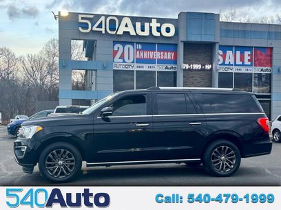 Used 2020 Ford Expedition Max Limited