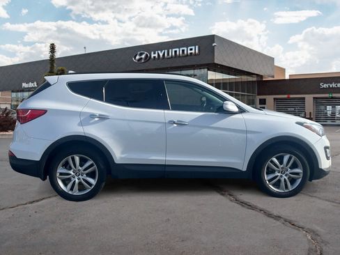 Used 2014 Hyundai Santa Fe Sport 2.0T w/ Navigation Package 06 image 6