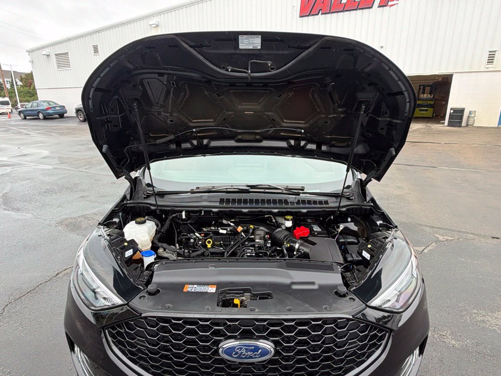 Used 2023 Ford Edge ST-Line AWD/4WD image 19