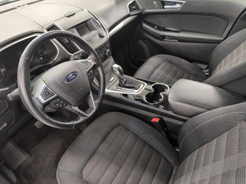 Used 2016 Ford Edge SEL AWD/4WD image 10