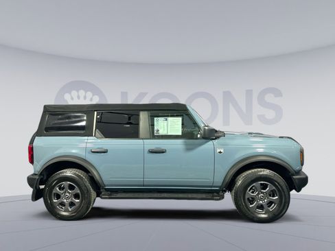 Used 2021 Ford Bronco Big Bend image 8