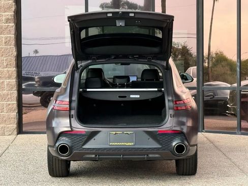 Used 2022 Genesis GV70 3.5T Sport w/ Sport Prestige Package image 31