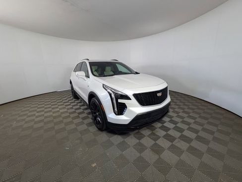 Certified 2023 Cadillac XT4 Sport AWD/4WD image 30