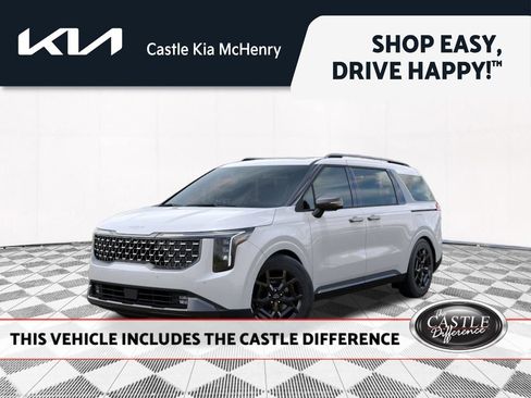 New 2027 Kia Carnival SX w/ Dark Edition Package FWD image 1