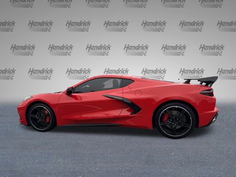 Certified 2021 Chevrolet Corvette Stingray Preferred Cpe w/ Z51 Performance Package image 7