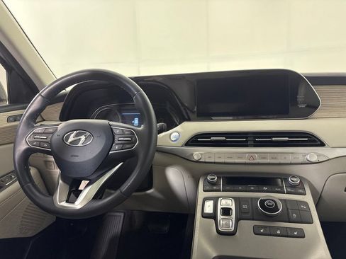 Used 2022 Hyundai Palisade SEL w/ 8P Bench Seat Package FWD image 23