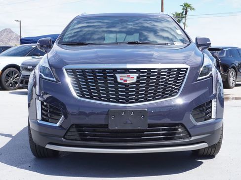 Used 2025 Cadillac XT5 Premium Luxury image 5
