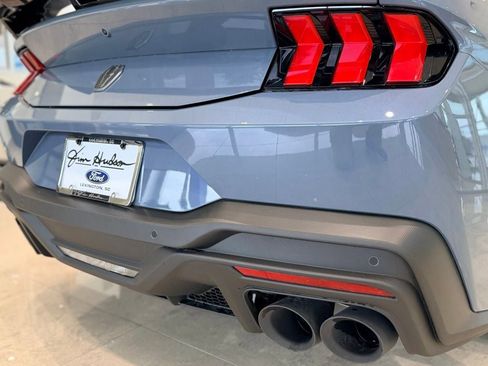 New 2026 Ford Mustang Dark Horse RWD image 8