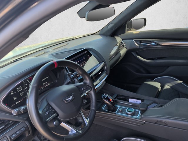 Used 2023 Cadillac CT5 V Blackwing w/ Driver Assist Package RWD image 9