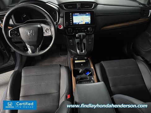 Certified 2021 Honda CR-V Touring image 17