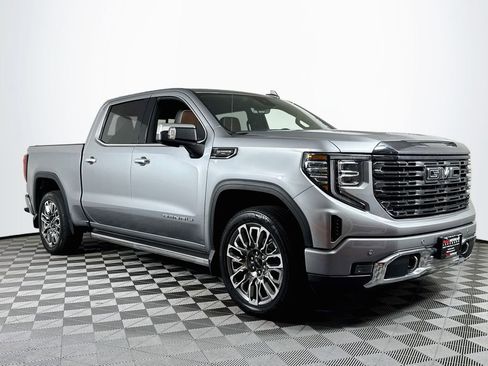 Used 2024 GMC Sierra 1500 Denali Ultimate AWD/4WD image 1
