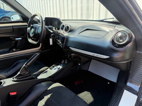 Used 2016 Alfa Romeo 4C Coupe w/ Coupe Track Package 1 RWD image 19