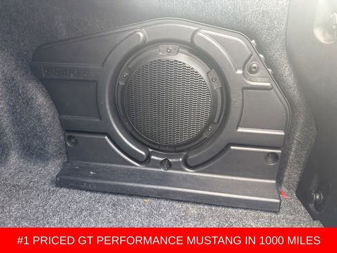 Used 2018 Ford Mustang GT Premium w/ GT Performance Package RWD image 10