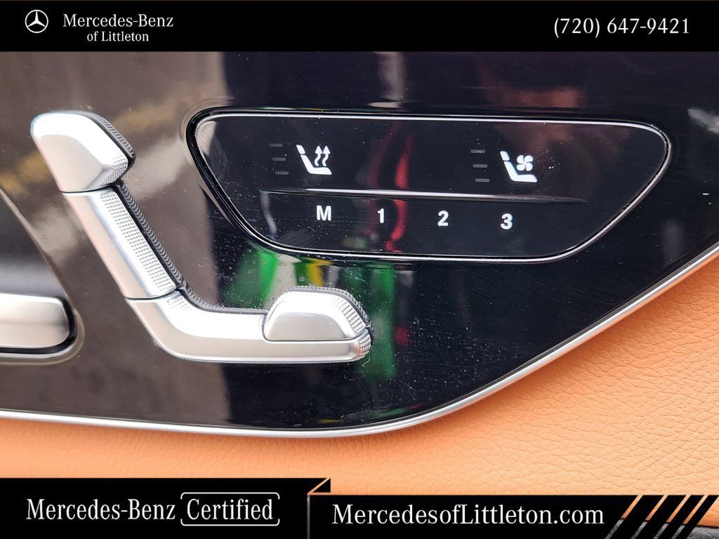 Certified 2025 Mercedes-Benz GLC 300 4MATIC image 25