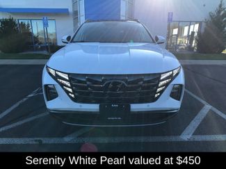 Used 2023 Hyundai Tucson Limited AWD/4WD video 2