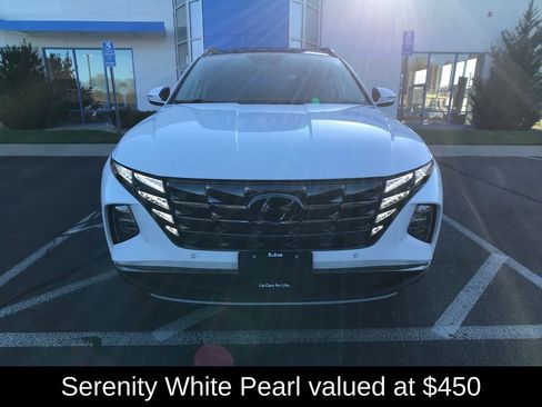 Used 2023 Hyundai Tucson Limited AWD/4WD image 2