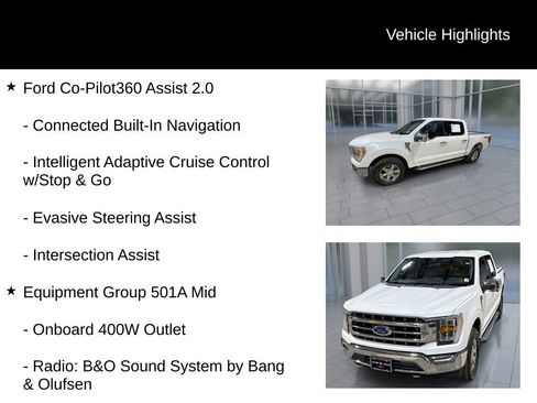 Used 2021 Ford F150 Lariat image 6