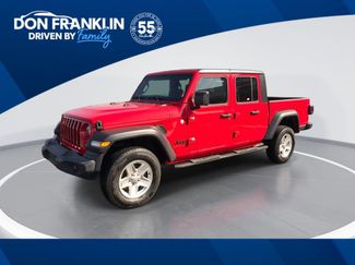 Used 2020 Jeep Gladiator Sport w/ Quick Order Package 24S video 1