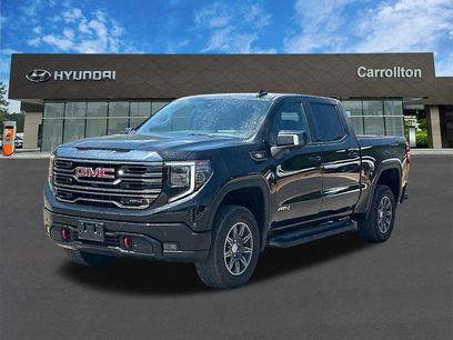 Used 2024 GMC Sierra 1500 AT4 w/ Technology Package