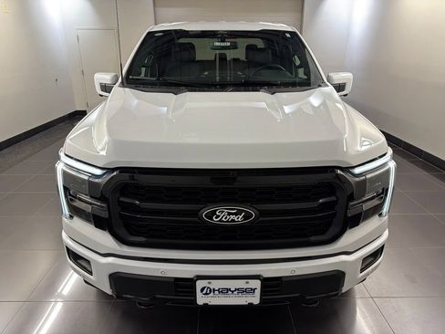 New 2026 Ford F150 Lariat AWD/4WD image 2