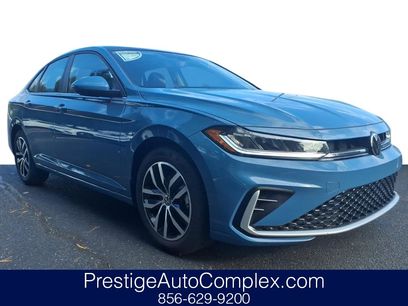 New 2025 Volkswagen Jetta SE