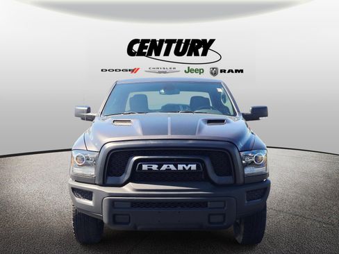 Used 2024 RAM 1500 Classic Warlock w/ Electronics Group image 9