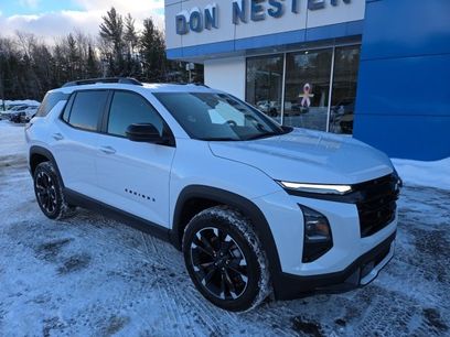 New 2026 Chevrolet Equinox RS