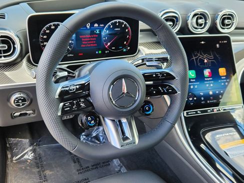 New 2026 Mercedes-Benz CLE 53 AMG 4MATIC Coupe image 27