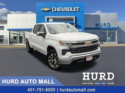 New 2025 Chevrolet Silverado 1500 LT