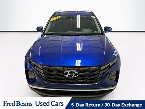 Used 2023 Hyundai Tucson SEL AWD/4WD image 2