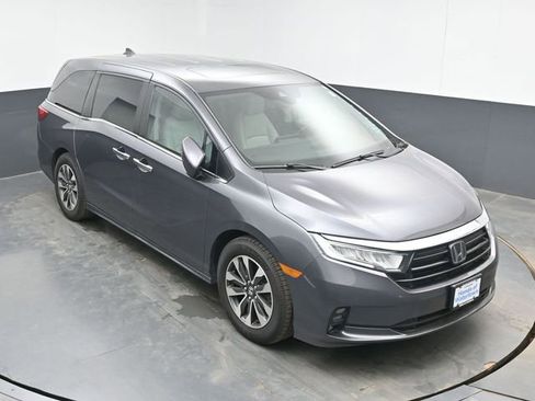 Used 2022 Honda Odyssey EX-L image 13