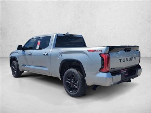 New 2026 Toyota Tundra Platinum image 7