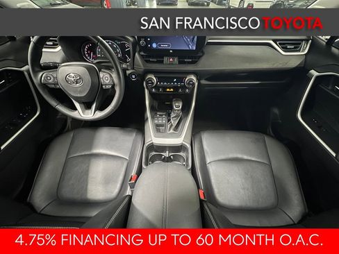 Certified 2023 Toyota RAV4 XLE Premium AWD/4WD image 24