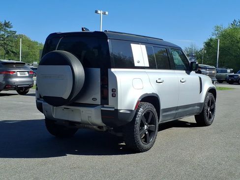 Used 2020 Land Rover Defender 110 First Edition AWD/4WD image 5