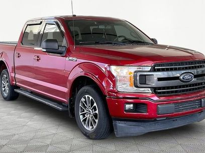 Used 2018 Ford F150 XLT