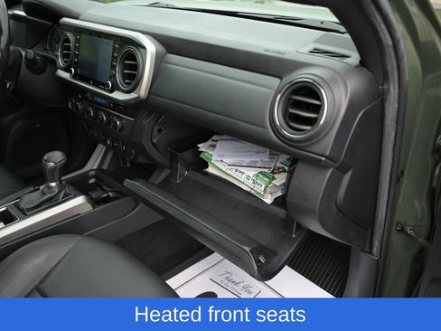 Used 2022 Toyota Tacoma Limited AWD/4WD image 40