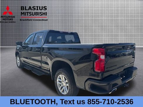 Used 2023 Chevrolet Silverado 1500 RST w/ Protection Package AWD/4WD image 11