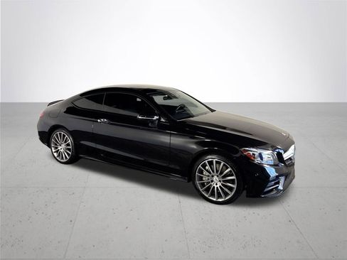 Used 2022 Mercedes-Benz C 43 AMG 4MATIC Coupe image 4