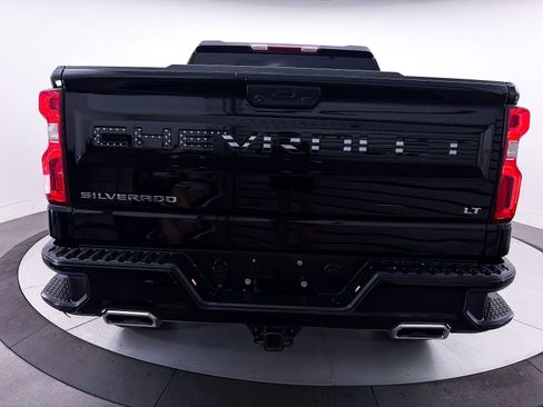 Used 2023 Chevrolet Silverado 1500 LT Trail Boss AWD/4WD image 10