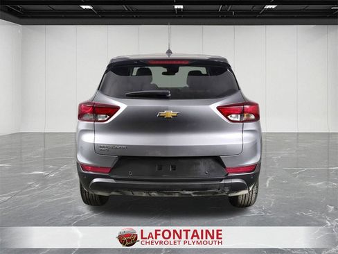 Certified 2024 Chevrolet TrailBlazer LS w/ LS Convenience Package image 7
