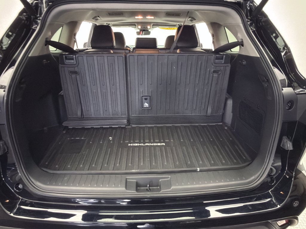 Certified 2026 Toyota Highlander XLE AWD/4WD image 44