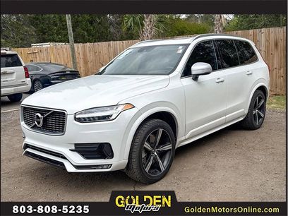 Used 2019 Volvo XC90 T6 R-Design w/ Protection Package