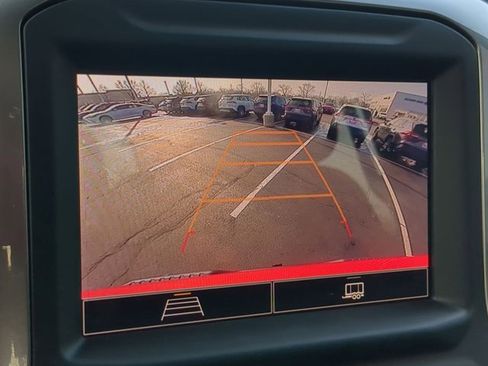 Used 2024 Chevrolet Silverado 1500 Custom Trail Boss w/ LPO, Dark Essentials Package image 12