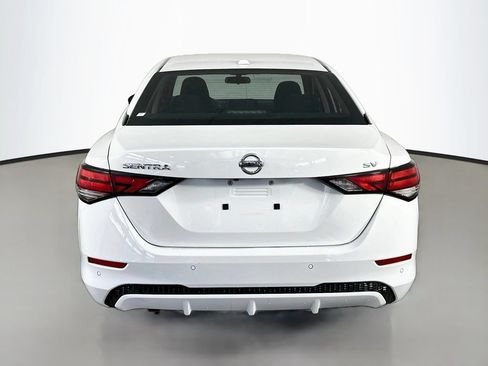Used 2020 Nissan Sentra SV FWD image 6
