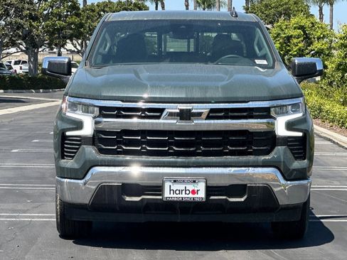 New 2025 Chevrolet Silverado 1500 LT w/ Leather Package image 9
