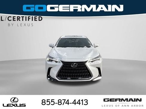 Certified 2024 Lexus NX 350h AWD image 11