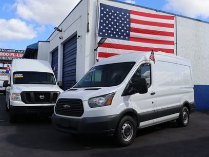 Used 2017 Ford Transit 150 130 Medium Roof