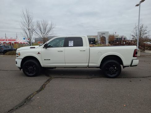 Certified 2021 RAM 3500 Laramie w/ Night Edition image 11